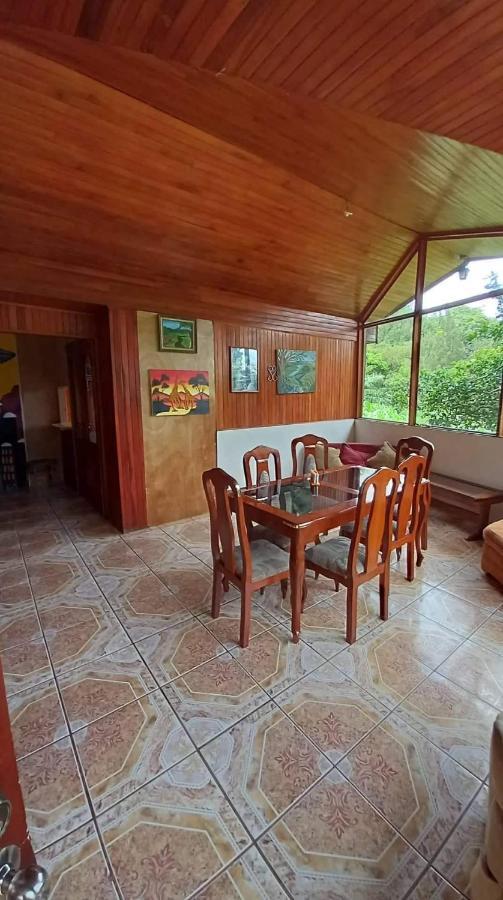 Finca Pantera Hotel Monteverde Exterior photo