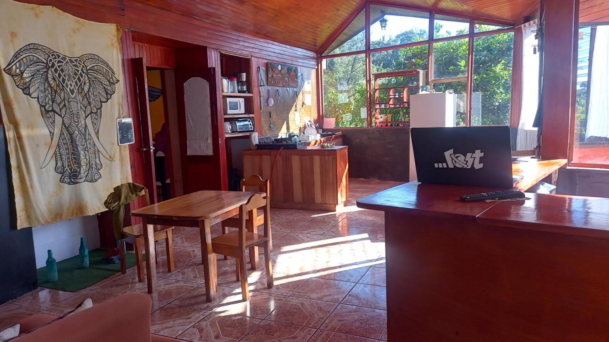 Finca Pantera Hotel Monteverde Exterior photo
