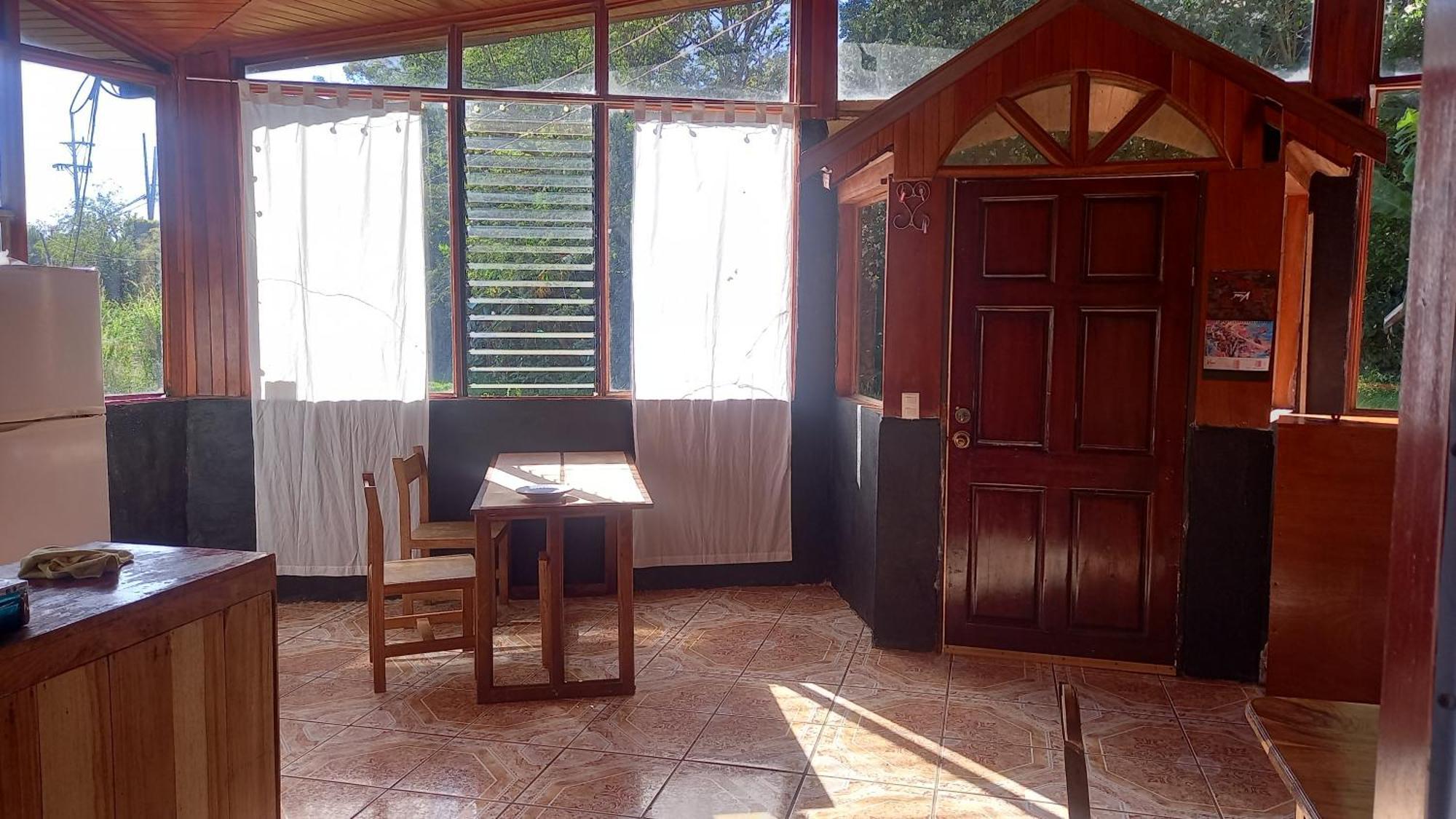 Finca Pantera Hotel Monteverde Exterior photo