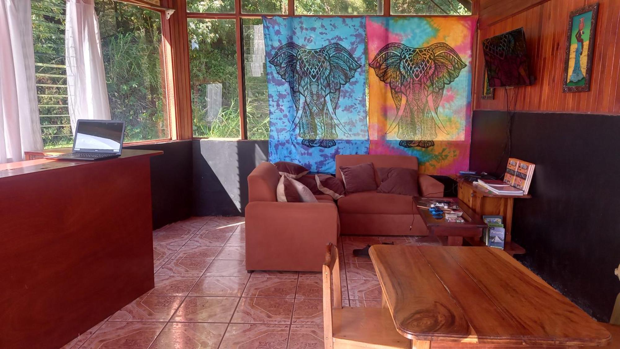 Finca Pantera Hotel Monteverde Exterior photo