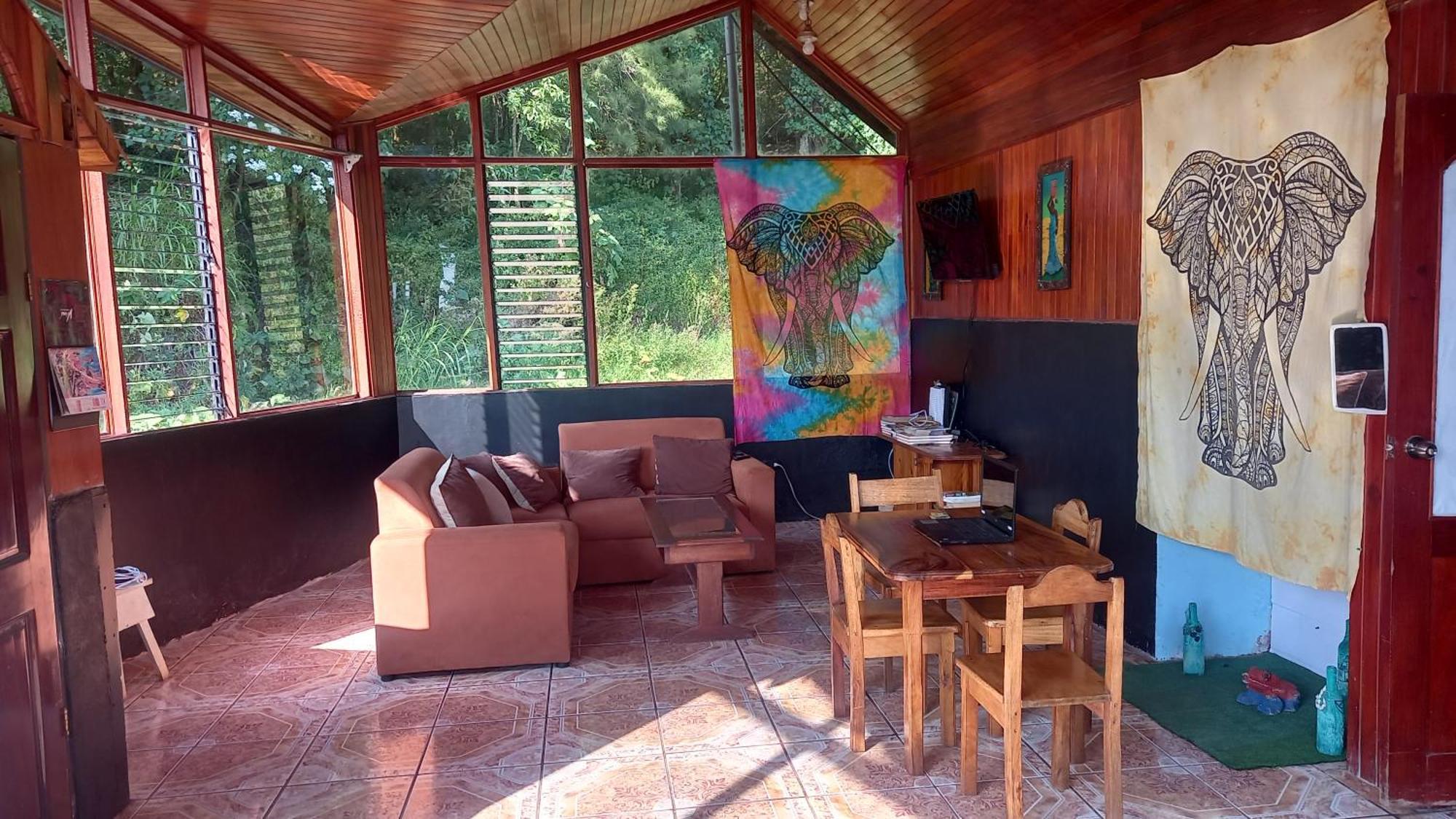 Finca Pantera Hotel Monteverde Exterior photo
